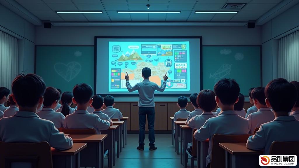 老师上课用的计算机辅助教学软件全解析
