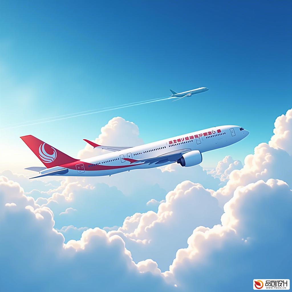 携手共创未来：航空加载动画设计的理想合作伙伴