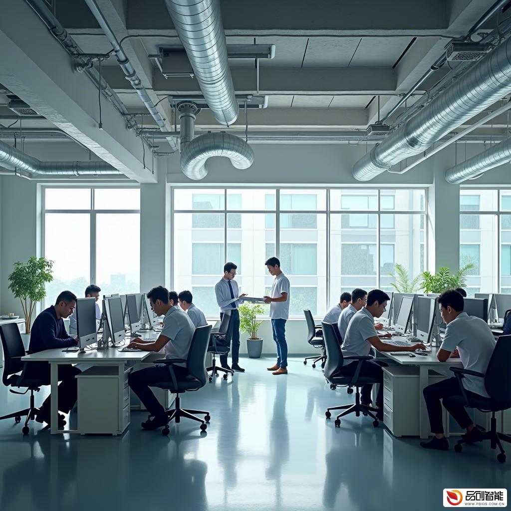 合肥市作业场所通风优化指南：提升工作效率...