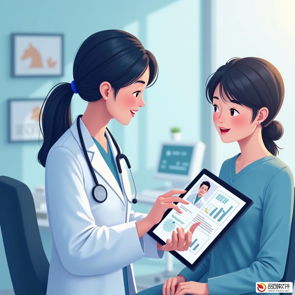珠海市在线问诊小程序定制：打造高效便捷的...