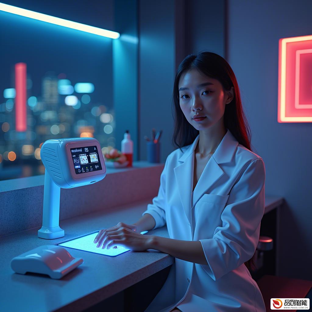 上海市AI温控射频医美设备服务站：科技引...
