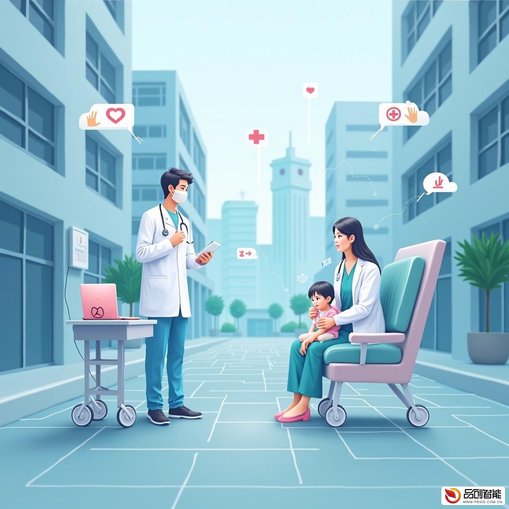 广州市医疗物联网平台机构：智慧医疗的新篇章
