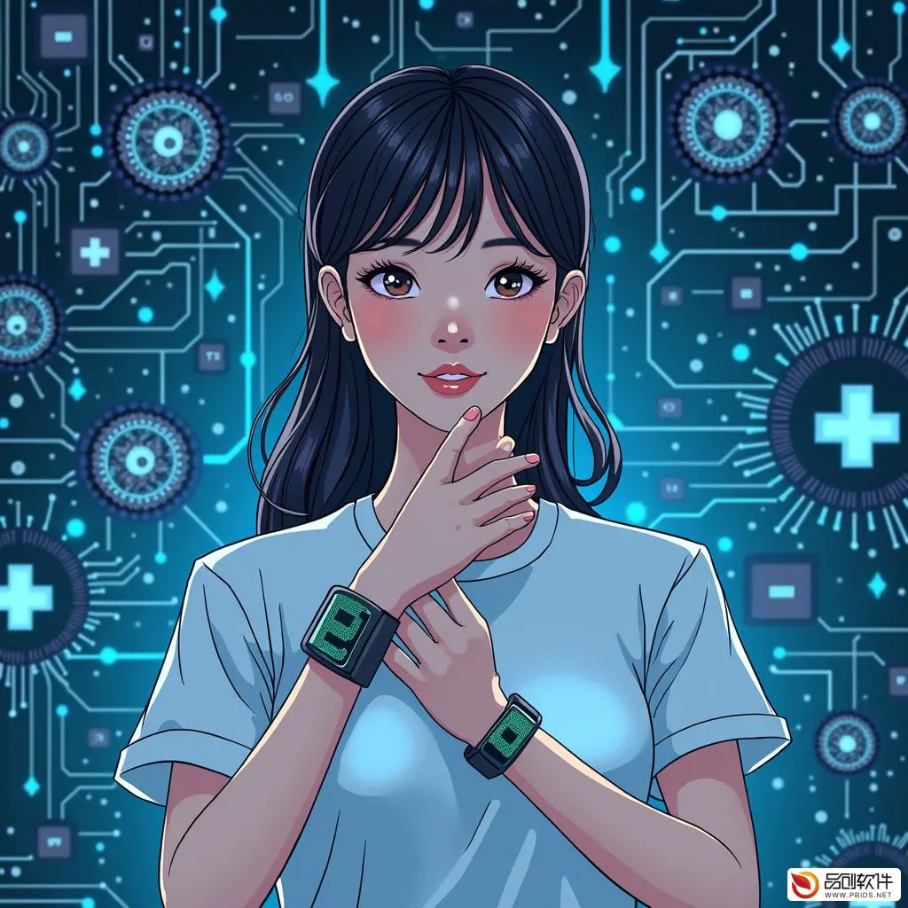 深圳市医疗穿戴设备平台：创新科技引领健康未来
