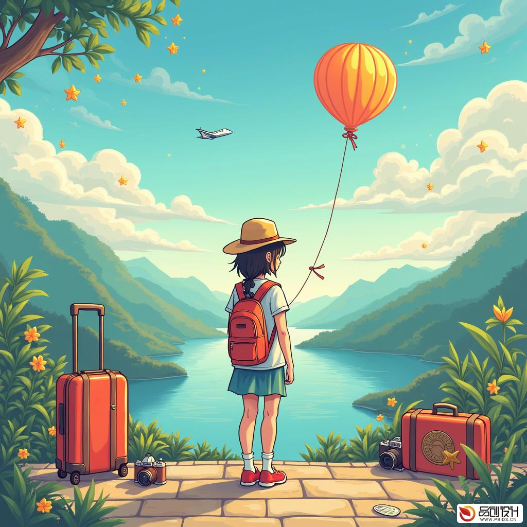 解锁旅行新境界：自由行活动创意包装公司的...