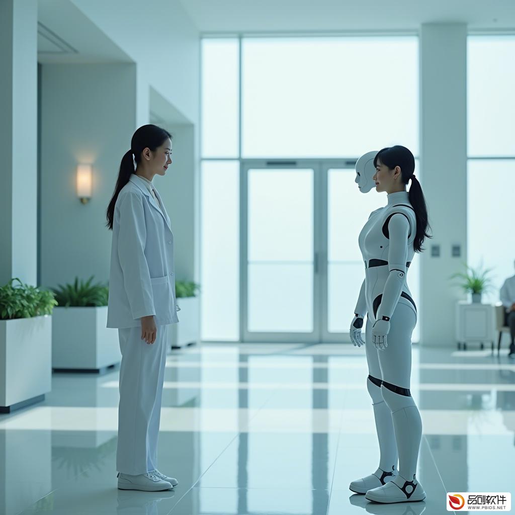 成都市智能导诊机器人系统：革新医疗服务的运营商探索
