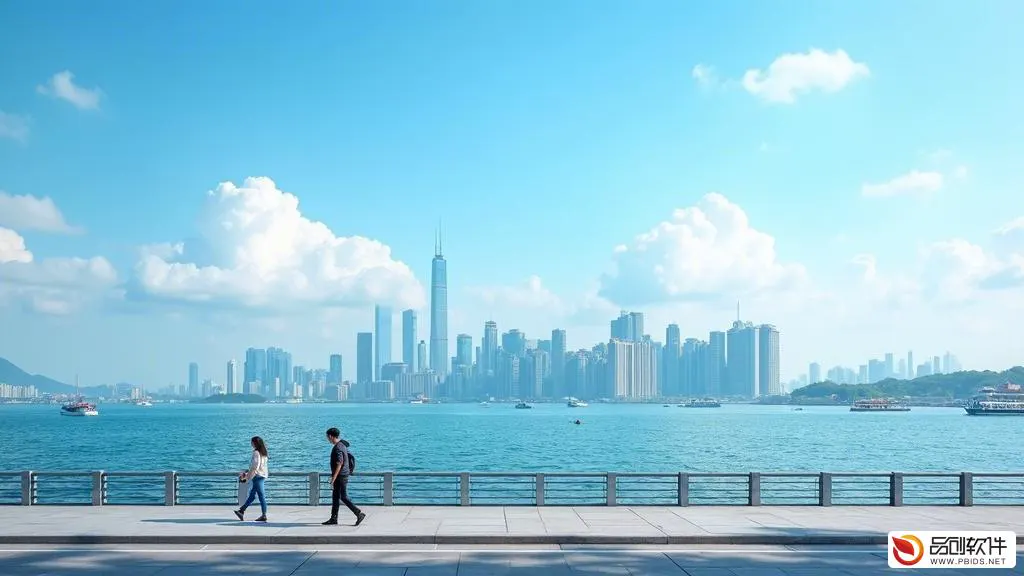 珠海市地理信息定位（GIS）系统技术中心：引领智慧城市新篇章
