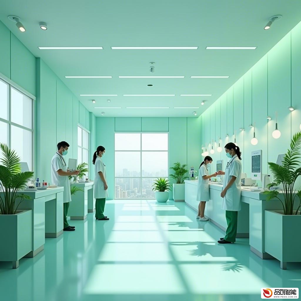 苏州市医疗供应链碳足迹系统服务站：推动绿...