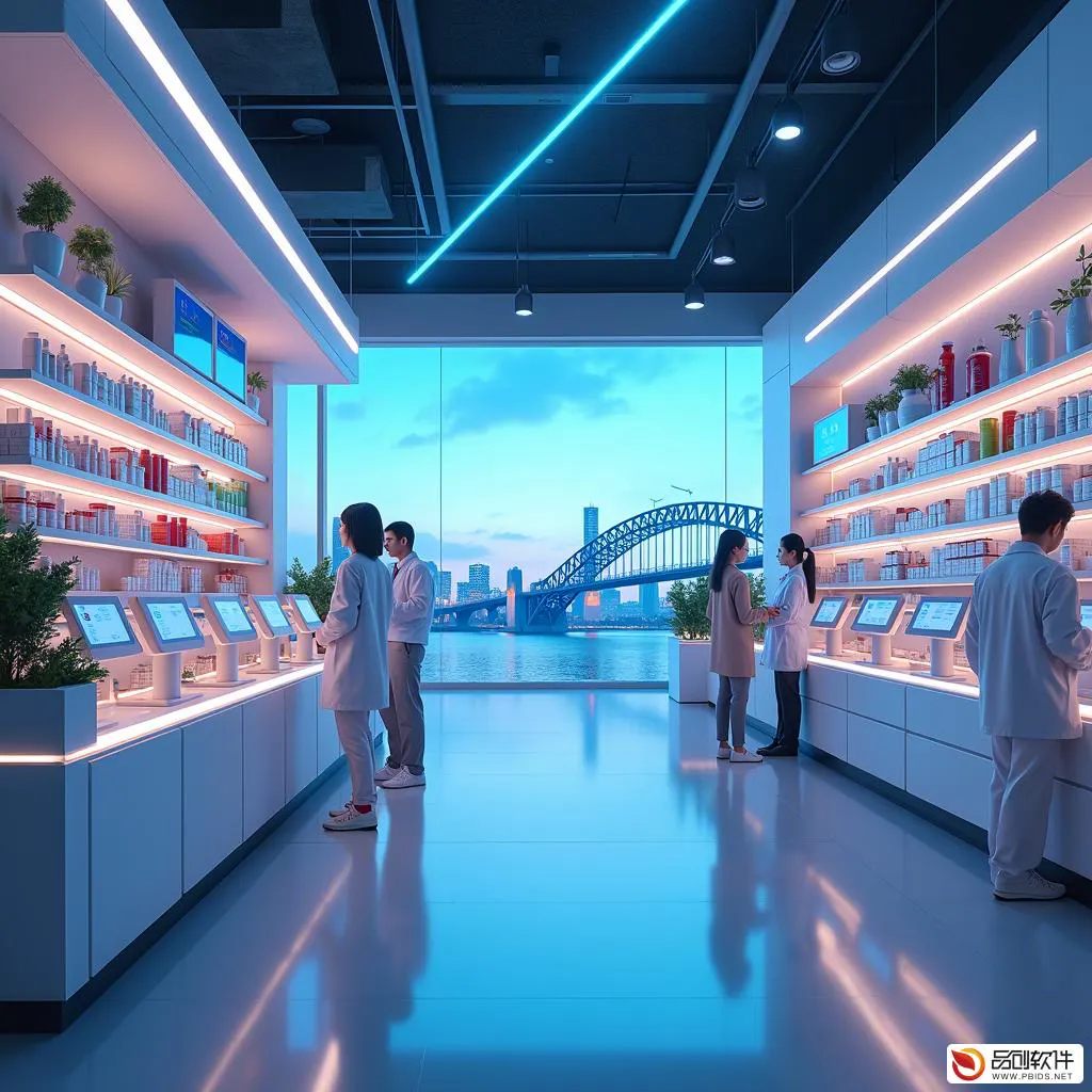 杭州市智慧药房无人值守平台：引领医药行业新变革...