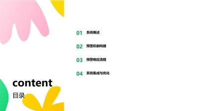 医美纠纷预警管理系统定制开发
