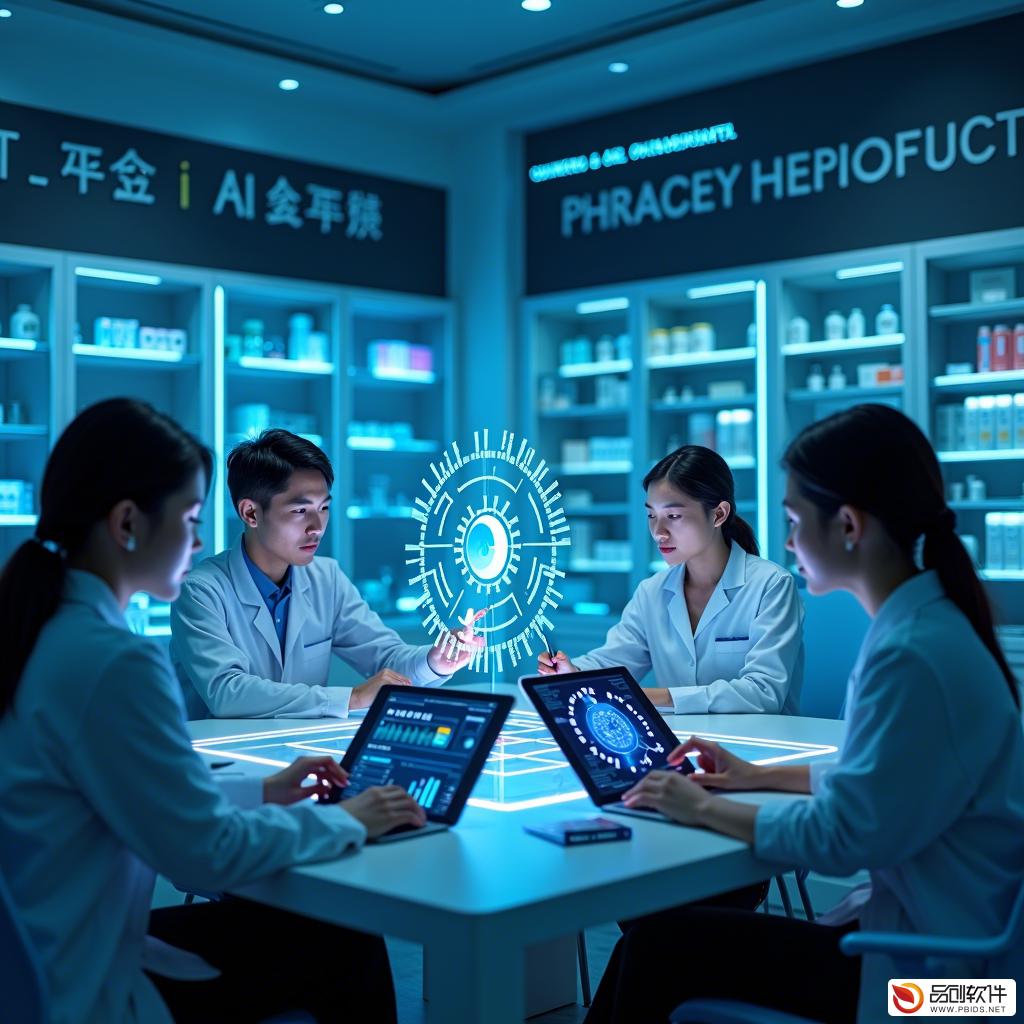 杭州市药品零售AI工作站技术中心：革新医...