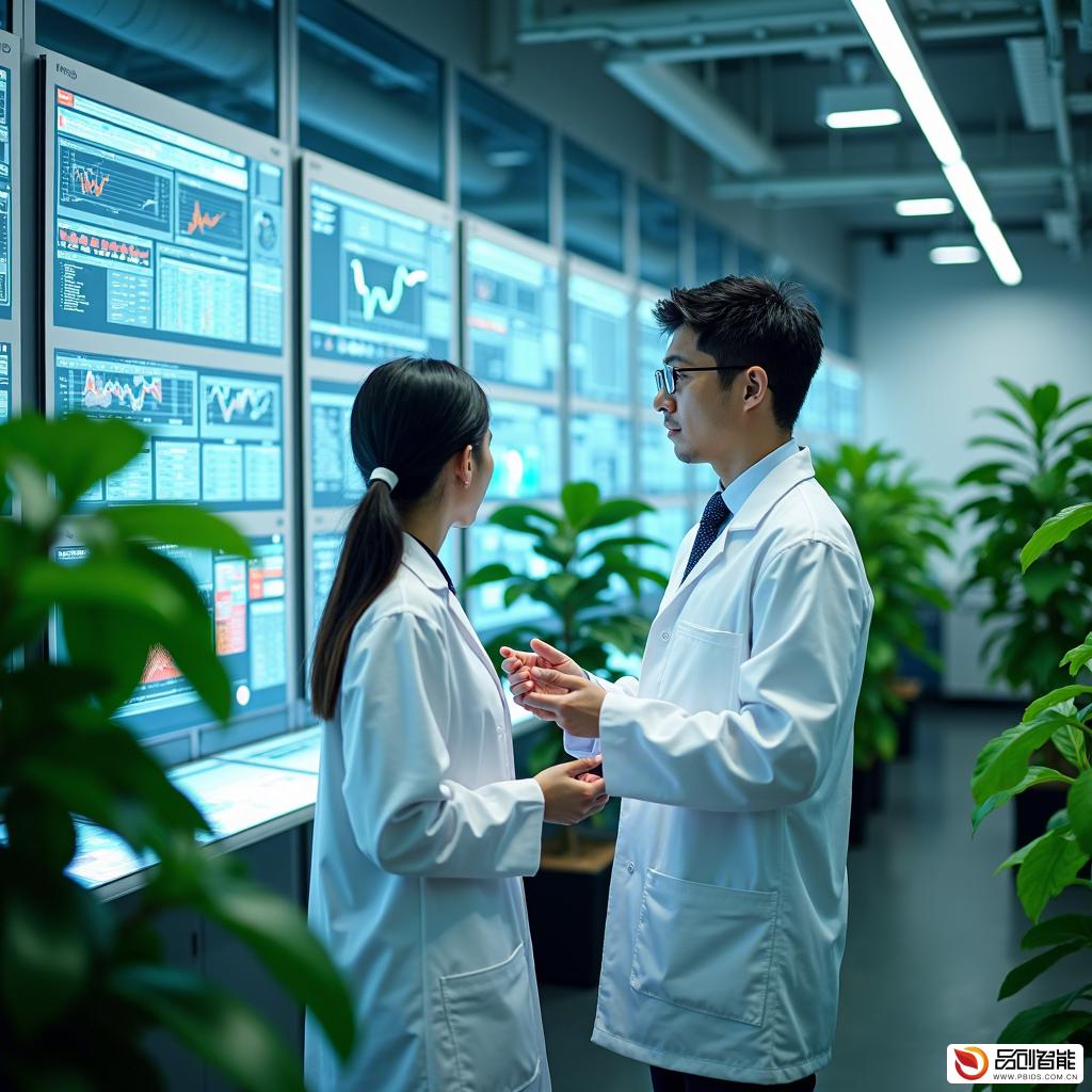 佛山市设备能耗智能优化技术中心：引领工业...