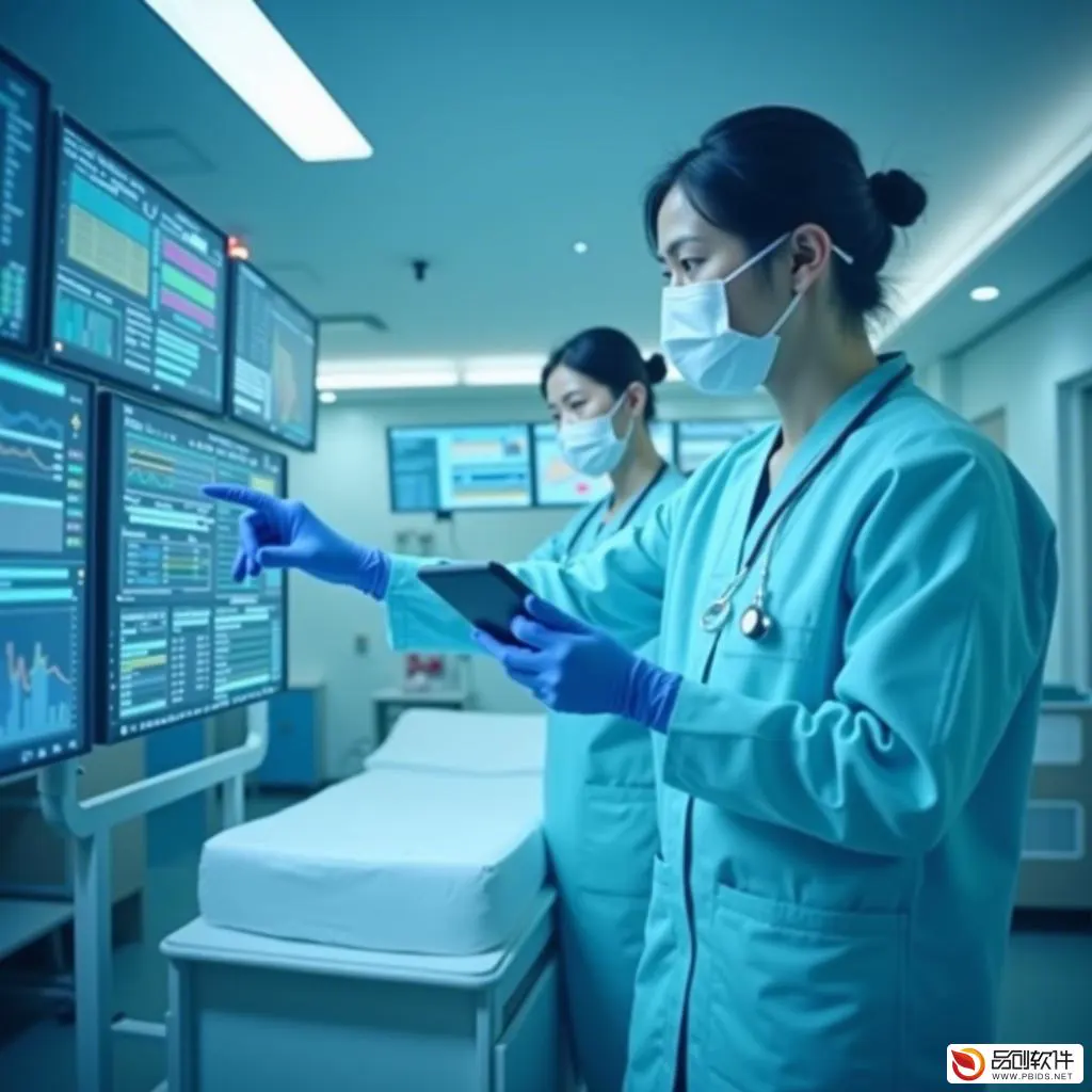 宁波市医院感染防控平台集成商：守护医疗安全的科技力量
