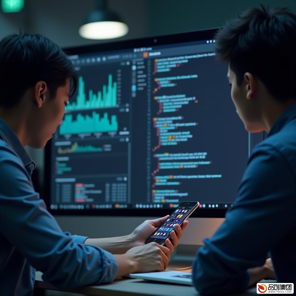 如何选择定制开发App软件公司：全面指南...
