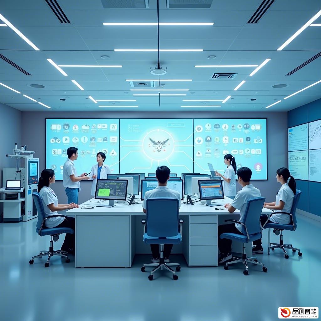 北京市医疗物联网（IoMT）数据互通平台...