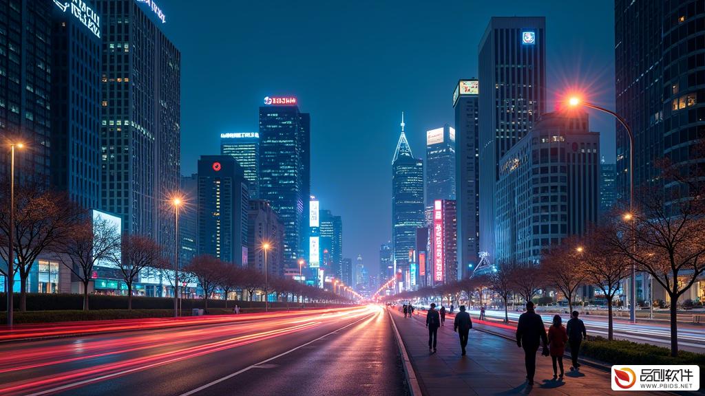 北京市物流数据管理平台研发中心：智慧物流的引擎与创新高地
