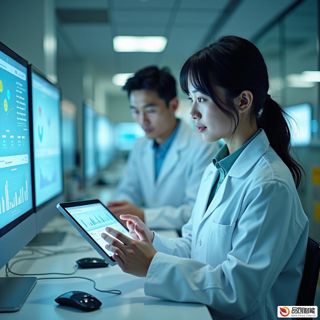 合肥市家庭健康智能顾问平台实验室：科技引...