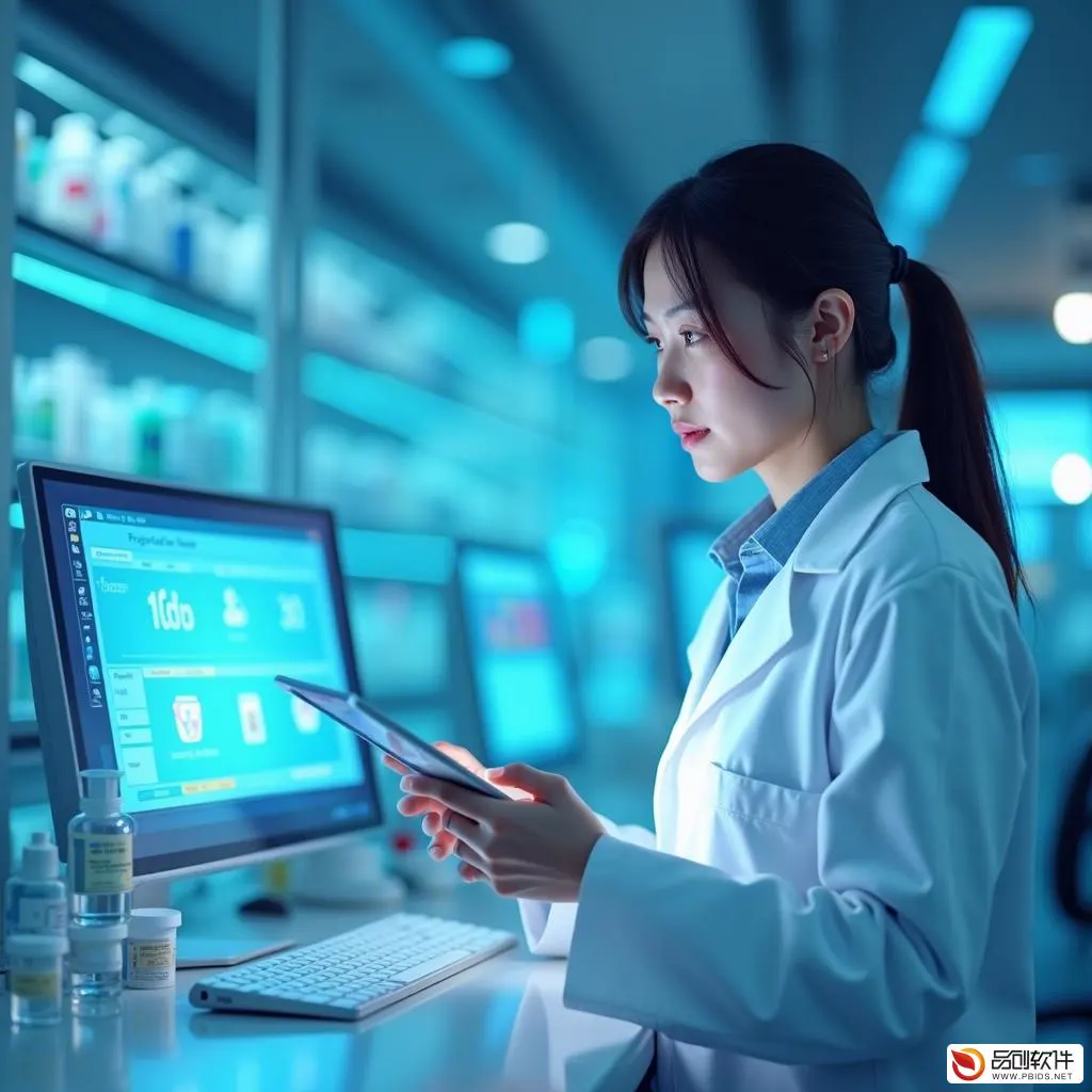 北京市处方流转平台技术中心：推动医疗数字化转型...