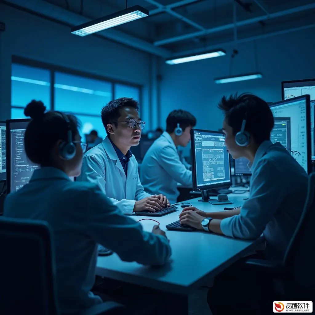重庆市DeepSeek技术集成研发团队的科技创新之路
