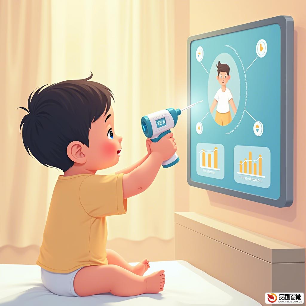 成都市婴幼儿体温异常预警集成商：科技守护宝宝健康
