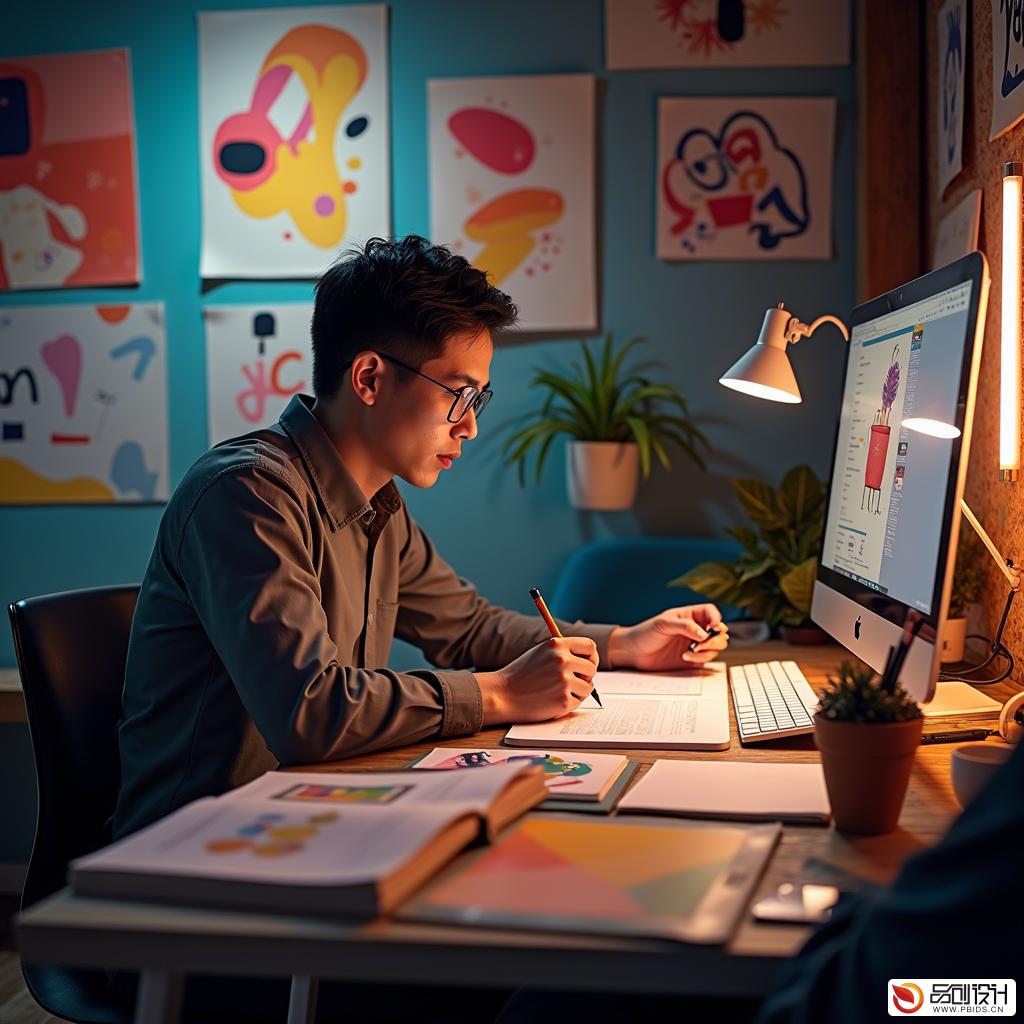 红河品牌设计中心：塑造品牌灵魂的创意工坊

