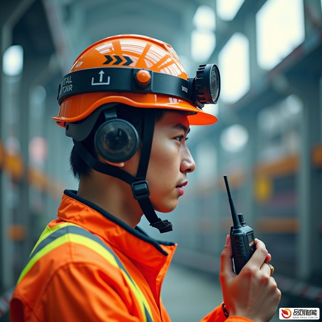 苏州市智能安全帽体征监测服务商：守护工地...