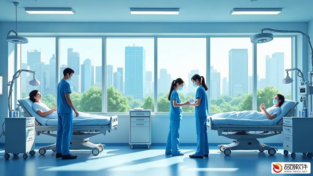合肥市医疗线上线下融合系统开发：创新引领智慧医疗新时代
