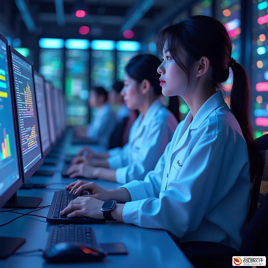 杭州市钢铁行业ERP平台技术中心：数字化转型的引擎
