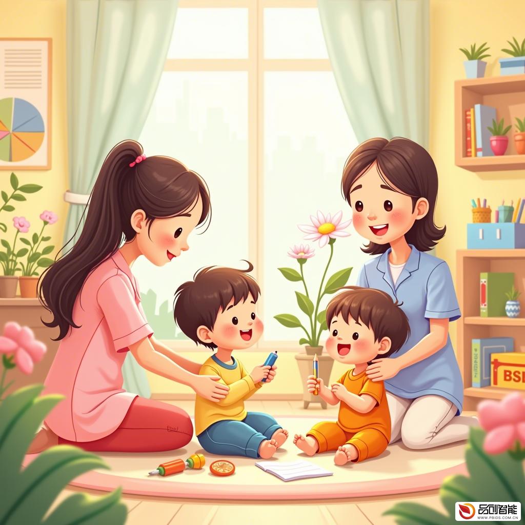 合肥市婴幼儿发育评估模型工场：科学育儿的新篇章
