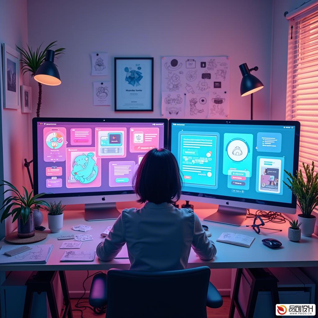 滁州市数字界面设计工作室：创新引领，塑造未来数...