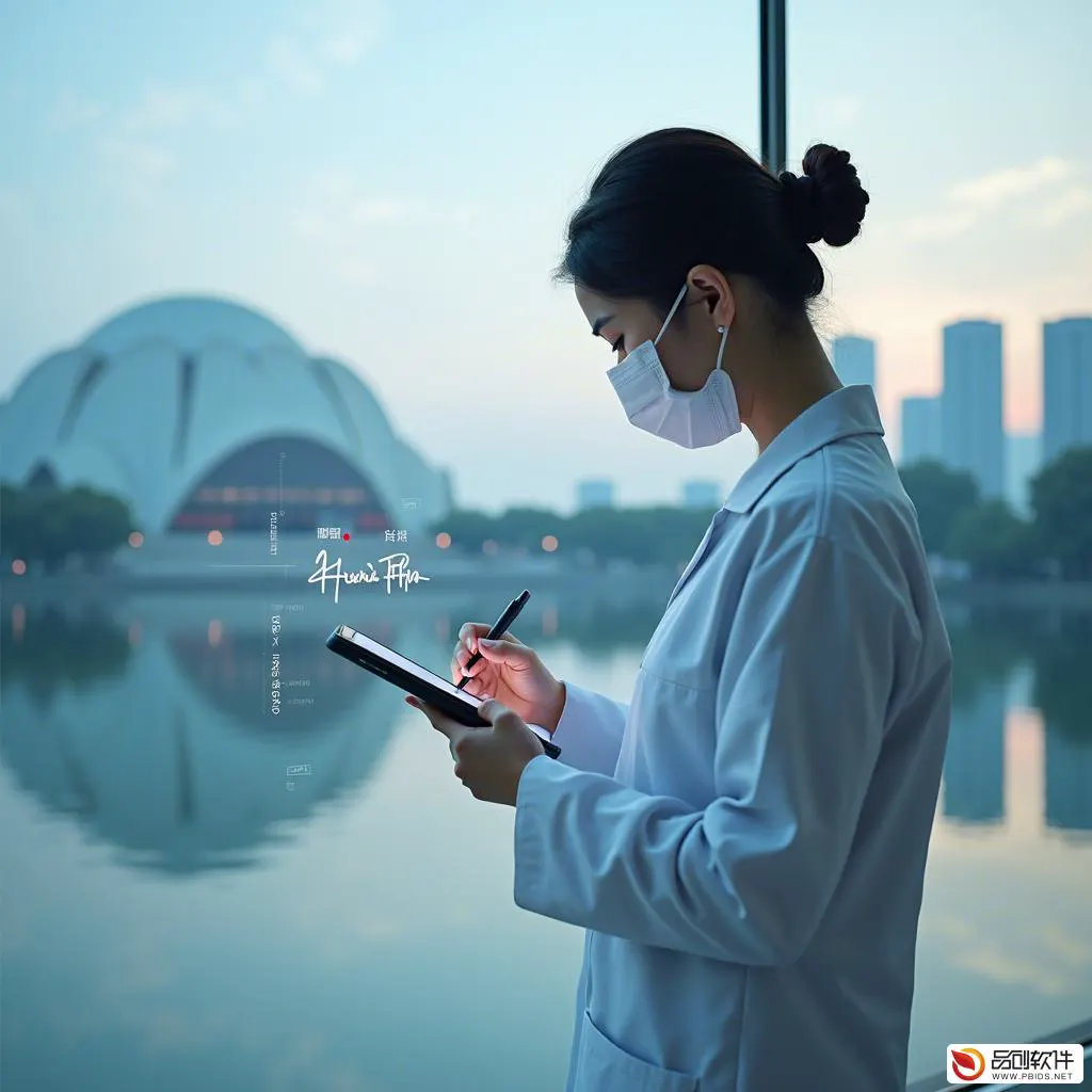 合肥市医疗电子签名系统集团：推动医疗行业数字化...