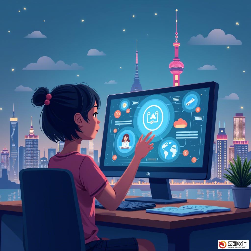 天津市OMO教育平台研发中心：引领未来教育的新篇章
