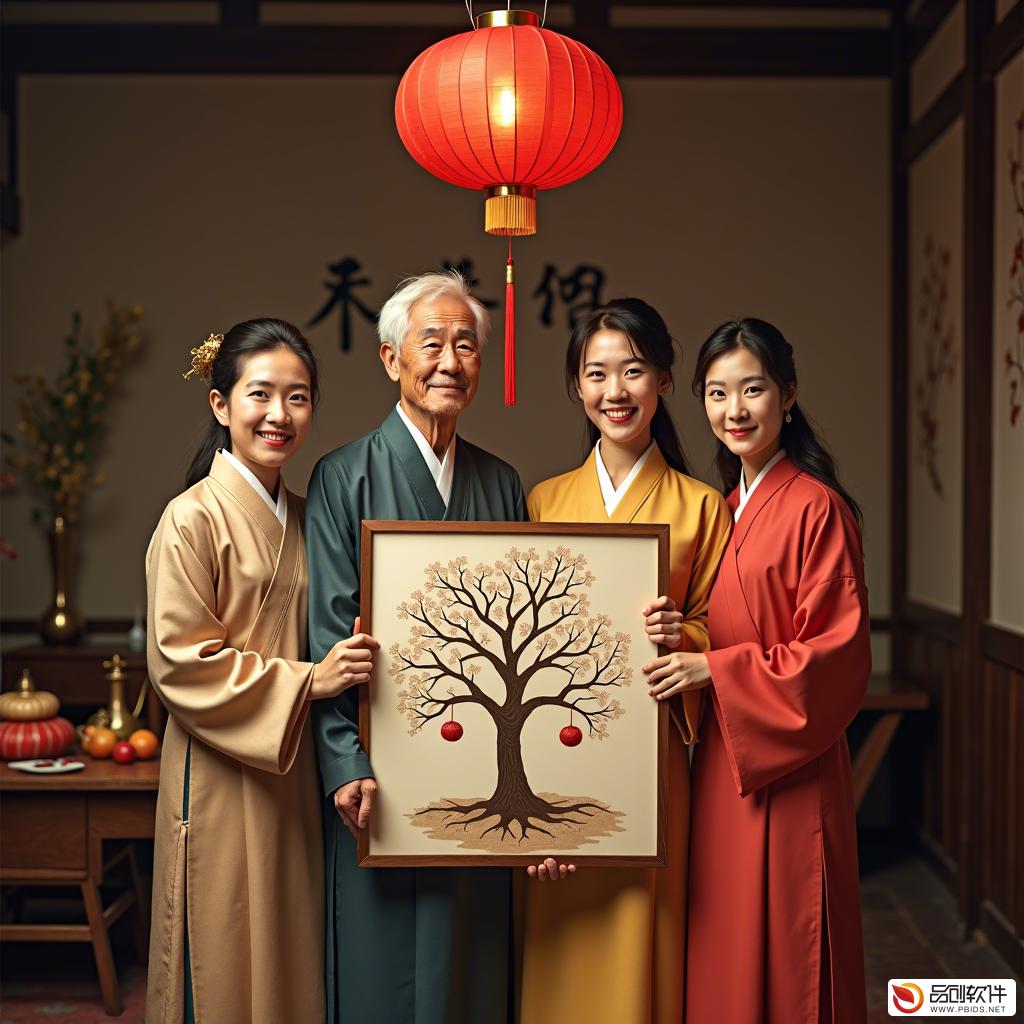 重塑宗亲文化：探索宗亲文化社交APP的创新方案
