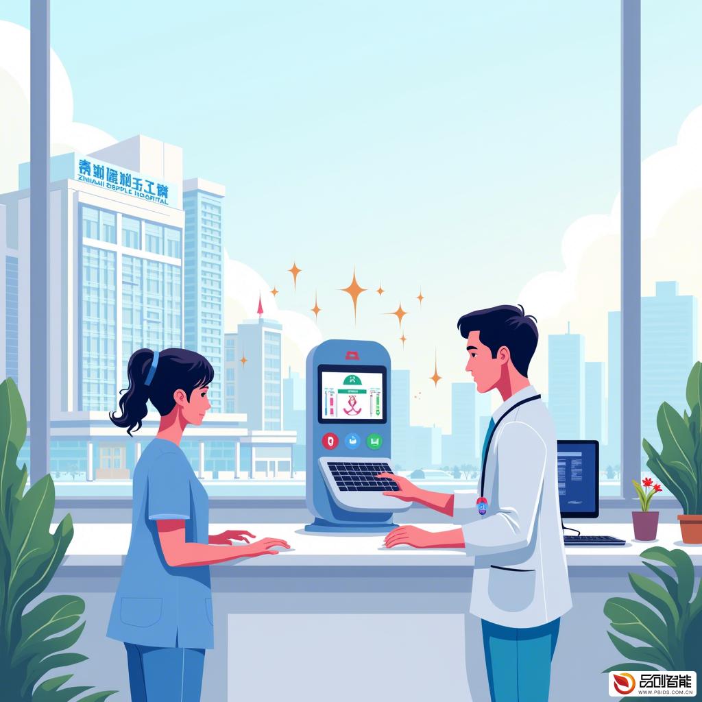 珠海市妇科肿瘤早筛模型生态链的构建与展望
