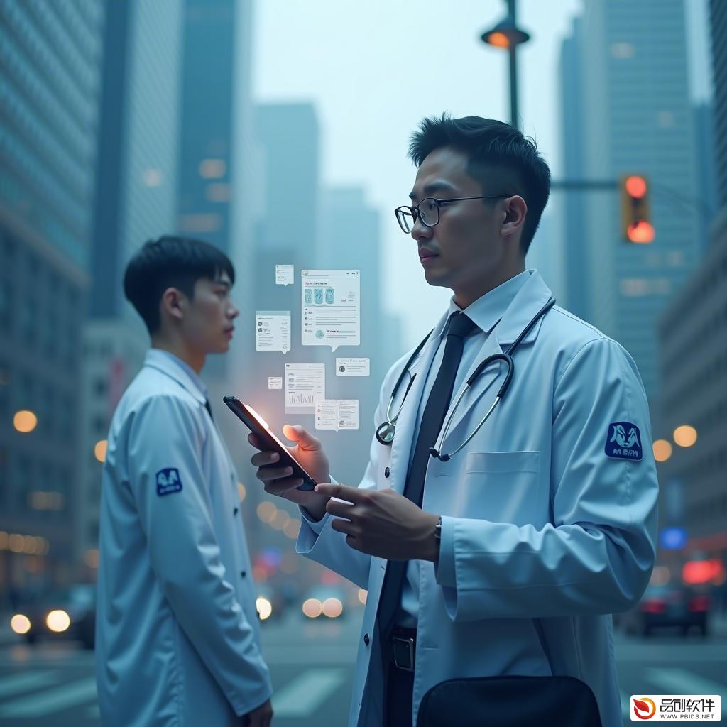 广州市在线问诊小程序定制运营商：打造便捷...