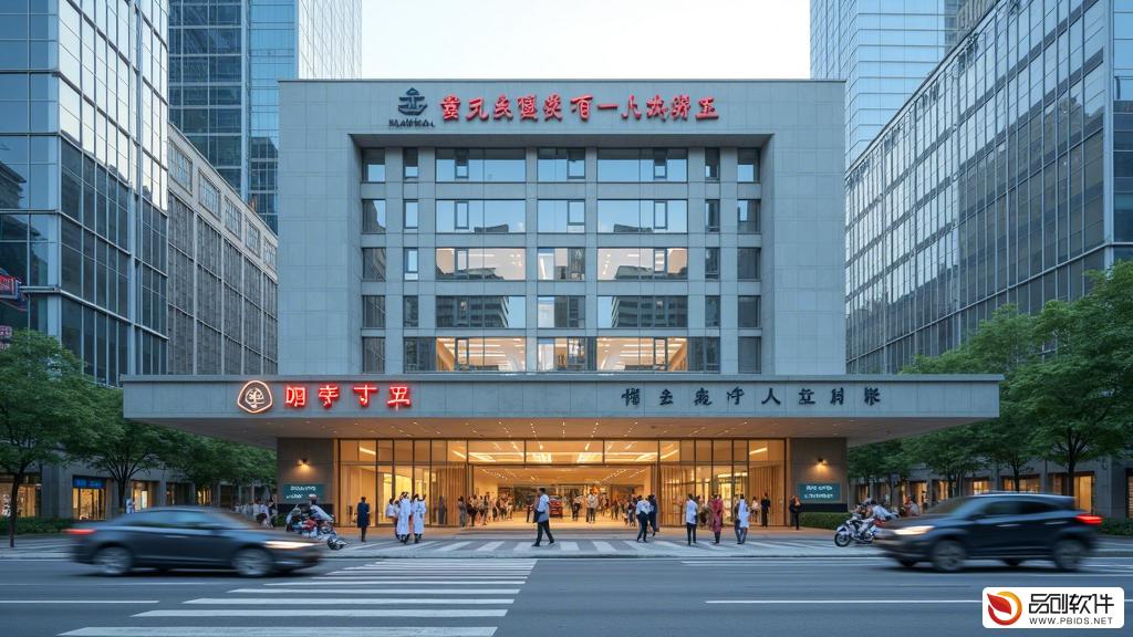 北京市医院数据中台建设：技术团队的革新与实践
