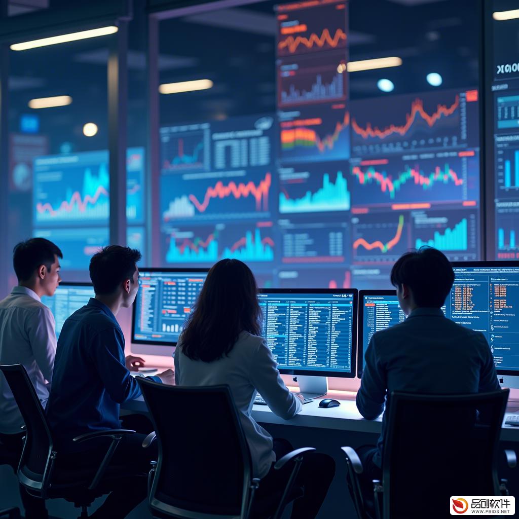 北京市金融埋点分析系统：研发团队的卓越创新与突破
