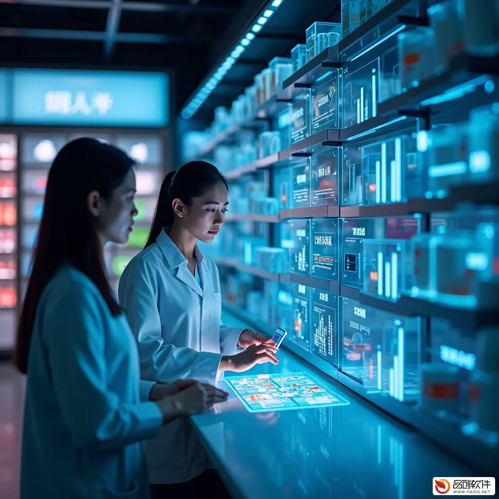 广州市药店工作站平台运营商：重塑医药行业生态的先锋力量

