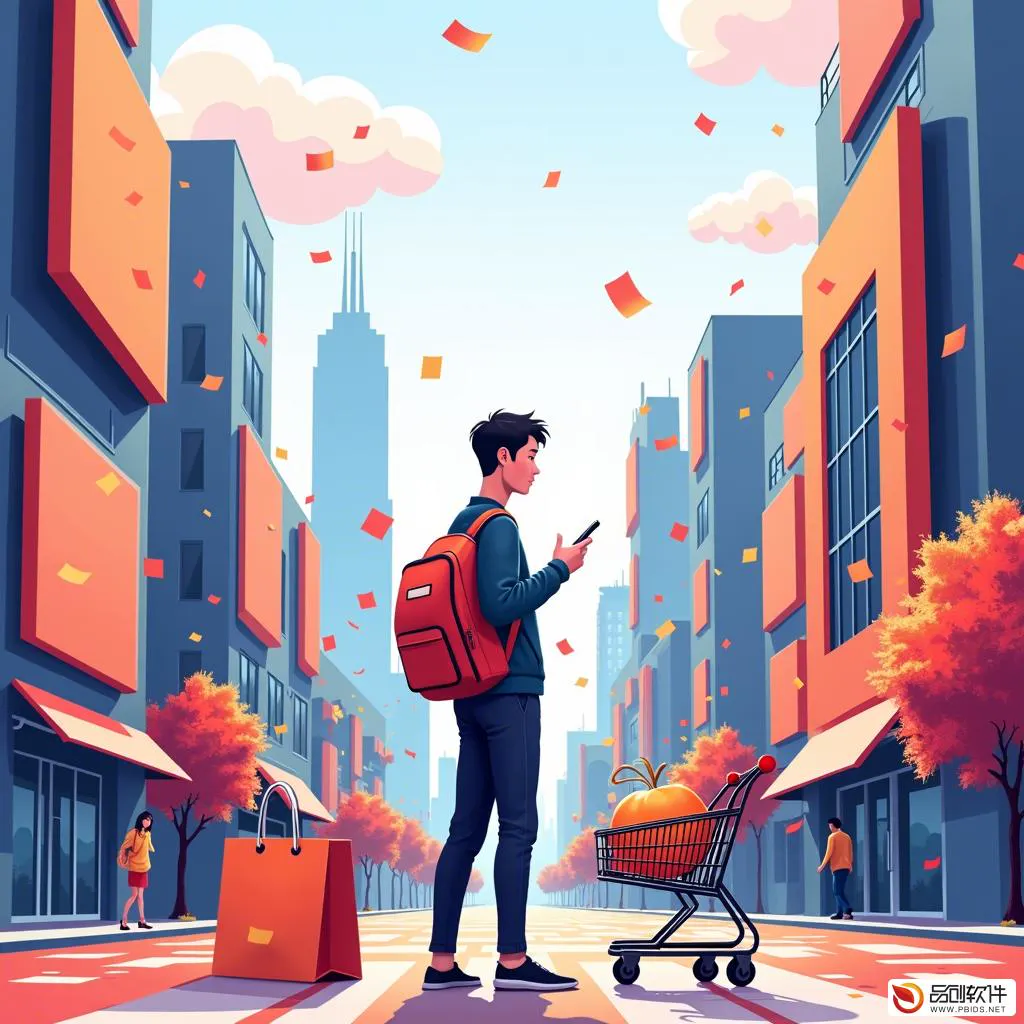 佛山市社交电商类App开发：创新引领未来零售新风尚
