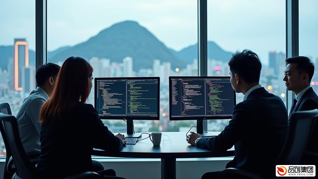 重庆软件定制开发：打造专属数字化解决方案
