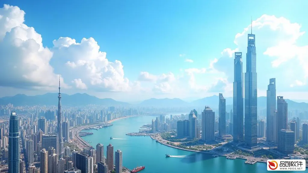珠海市跨境支付清算平台方案商：引领金融科技创新的新篇章
