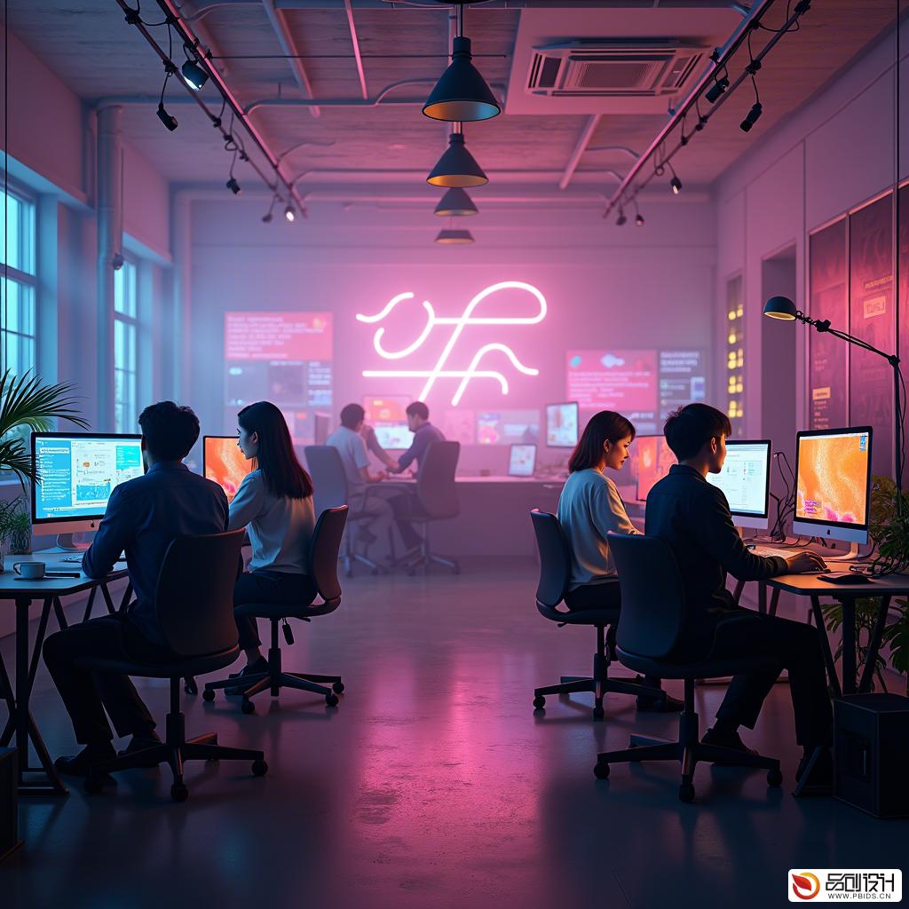 通化品牌动态图形工作室：创意无限，塑造视...