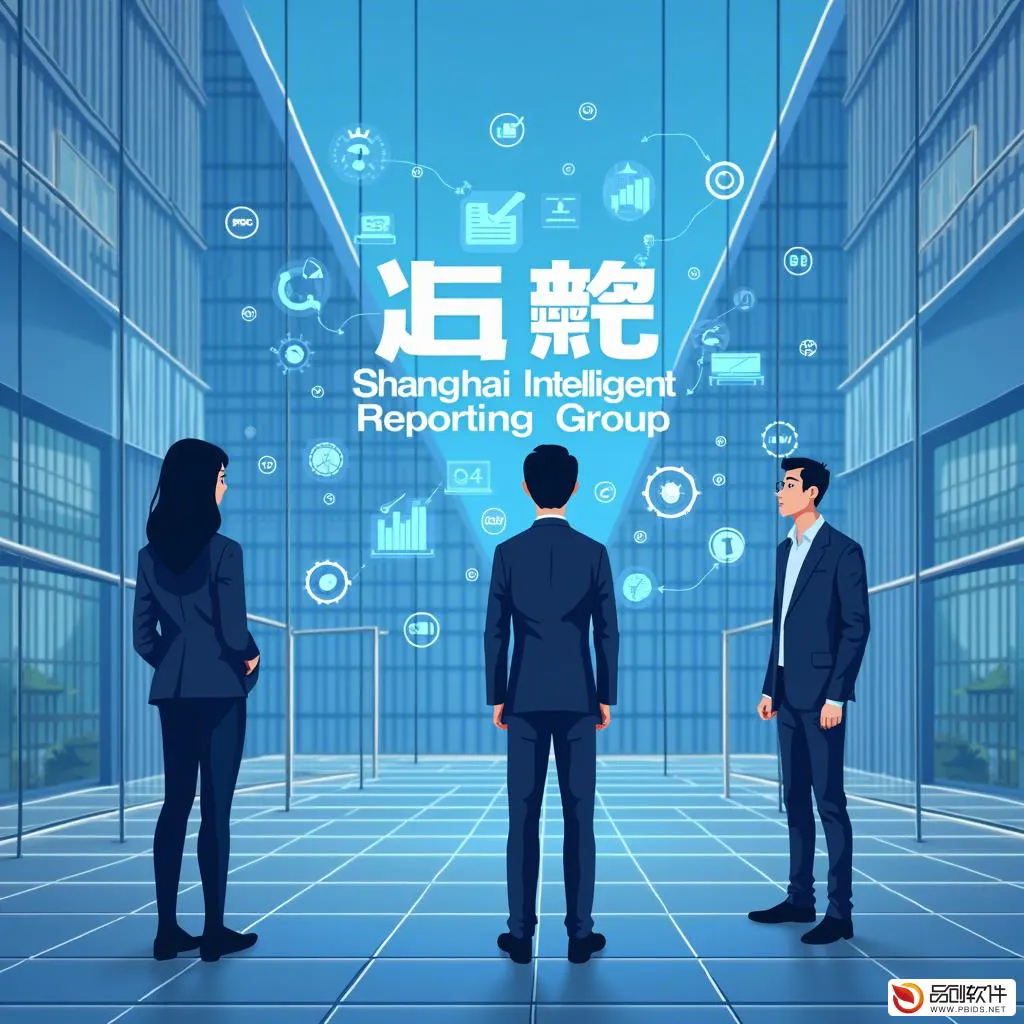 上海市智能报表生成集团：引领数字化转型的新篇章
