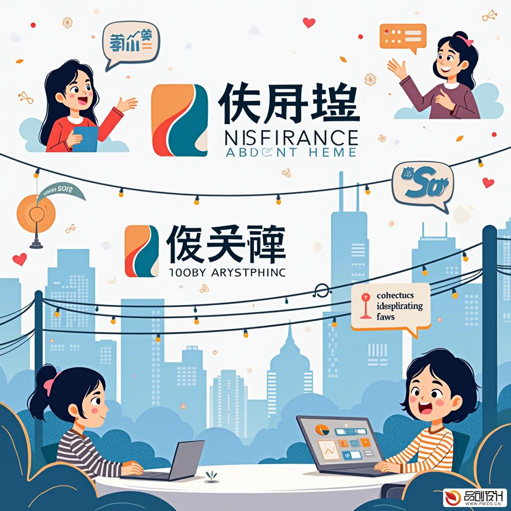 保险动态视觉叙事设计：携手合作伙伴共创未来
