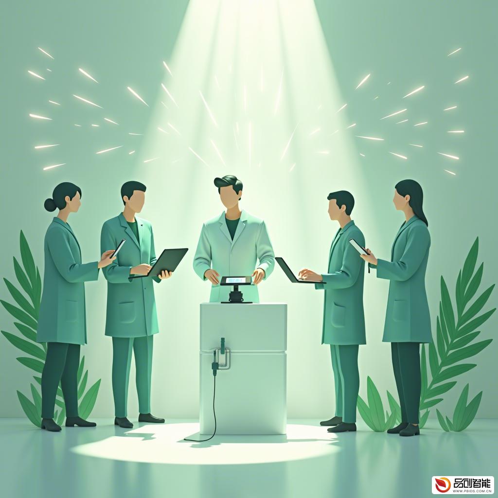 佛山市智能痛经治疗生态链：科技引领健康新风尚
