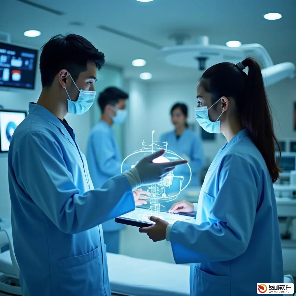 重庆市医疗多模态交互系统工作室：创新引领医疗智能化新篇章
