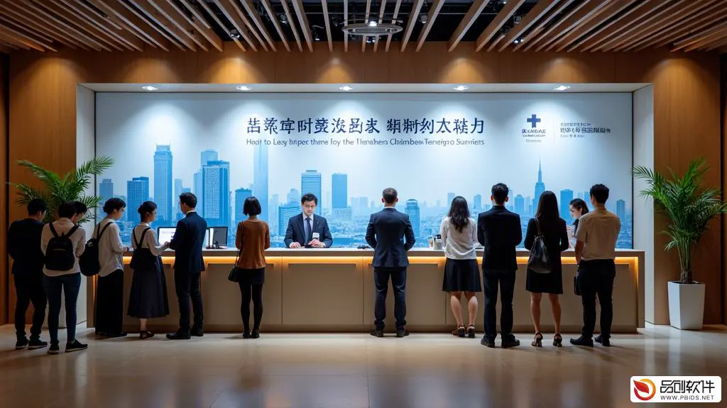 天津市会议报名管理有限公司：专业高效，引领会议报名新风尚
