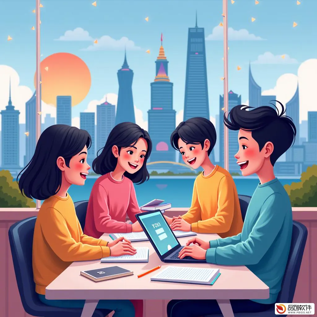 宁波市联友科技游戏化学习平台服务站：创新教育的先锋
