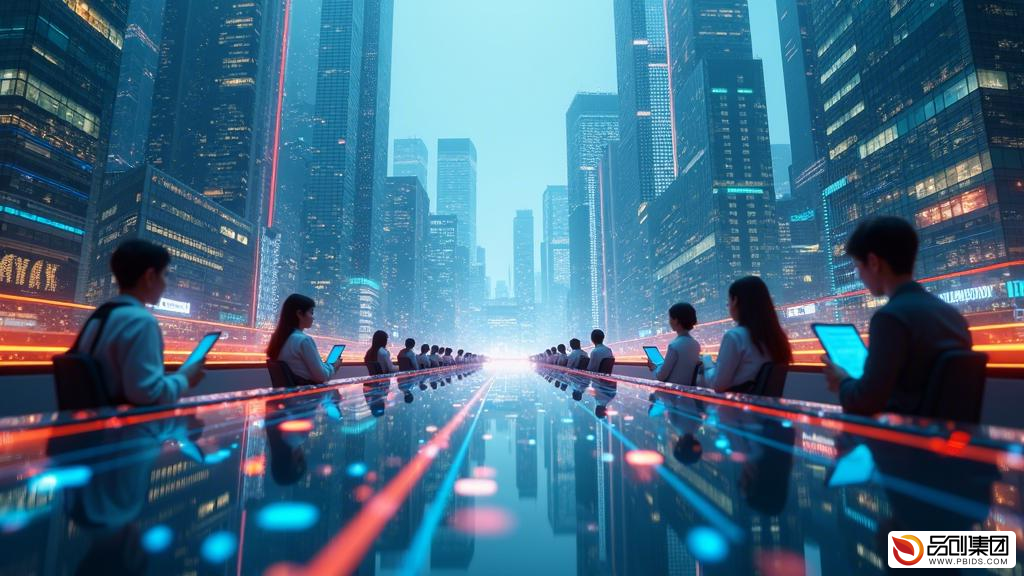 网络化生存：重塑现代生活的新图景
