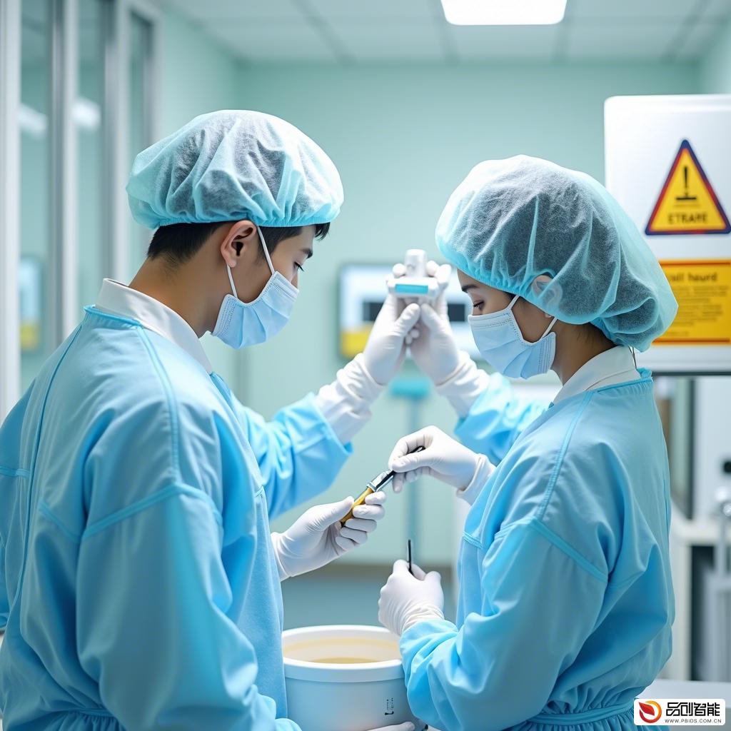 合肥市职业健康移动巡检服务站：守护劳动者健康的...