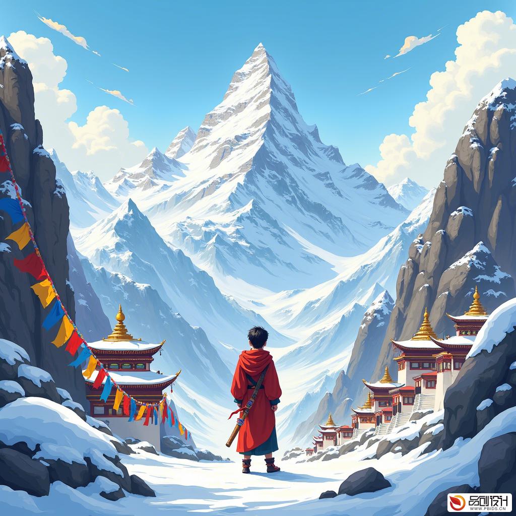 西藏加载动画设计工作室：创意与技术的完美融合
